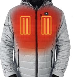 PUVER JACKET FOR WORK 