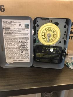 Intermatic T104-20