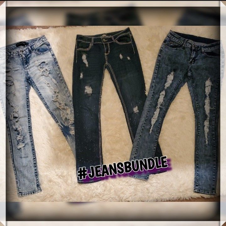 ☆WOMEN'S JEAN BUNDLE!!!☆