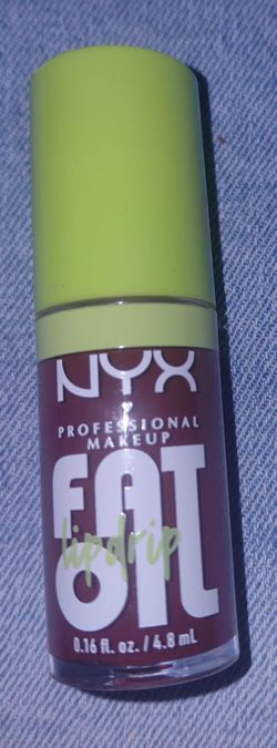 NYX Professional Makeup Fat Oil Lip Drip