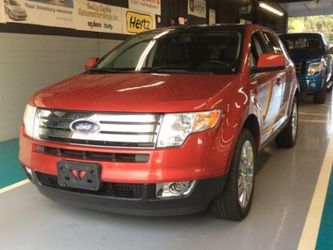 2010 FORD EDGE