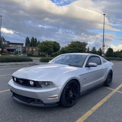 Mustang GT