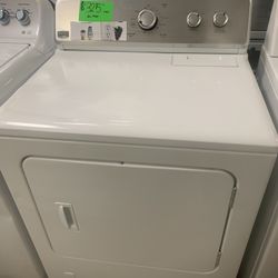 Maytag  Front Load Gas Dryer Working Perfectly 