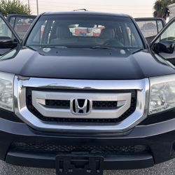 2010 Honda Pilot