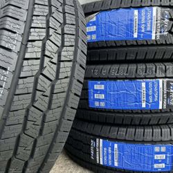 245 75 16 FORTUNE TORMENTA HT NEW TIRES 