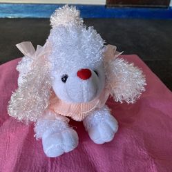 Poodle Dog Purse