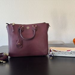 Tory Burch Leather Purse