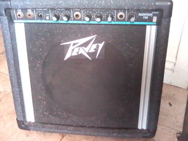 penvey Gatar Amp