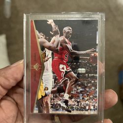 Michael Jordan 