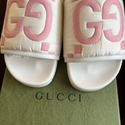 Sandalia Gucci 100% Original