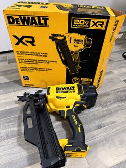 🔥 DEWALT DCN920B XR 20V MAX🔥