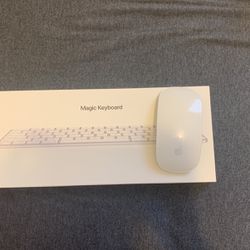 Apple Magic Keyboard $85