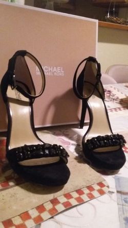 Michael Kors high heels size 8.5