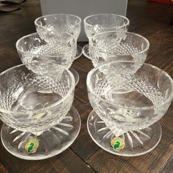 Waterford Crystal Dishes