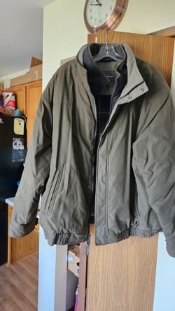New, Croft & Barrow men (xxl) winter jacket. Firm