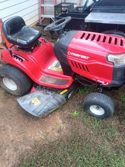 Troy Built 7Speed Lawn Mower