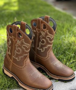 Zapatos De Trabajo Desde $120