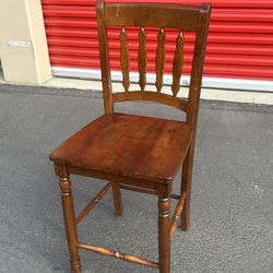 Vintage Bar Stool