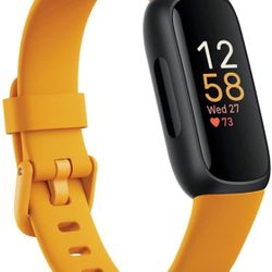 Fitbit Inspire 3 Fitness Tracker