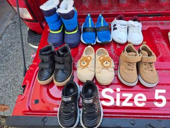 Baby/ kid shoes bundle