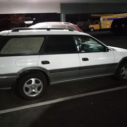 1996 Subaru Legacy Wagon