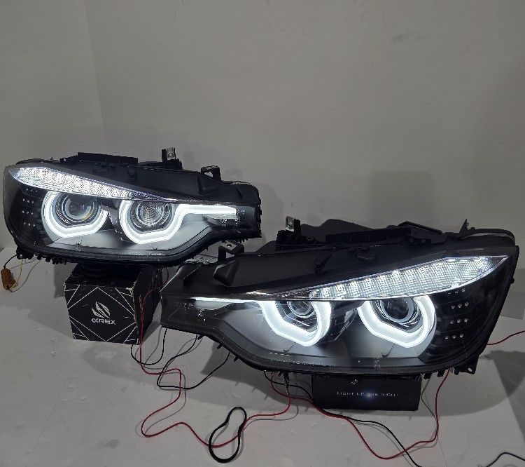 BMW F30 3 Series 2012-2015 Headlights 