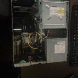 Old HP Compaq 4000