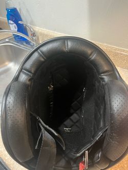 Motorcycle helmet Bell Retro