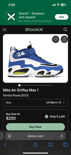 Nike Air 24