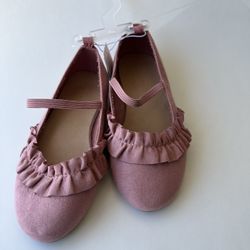 New Size 11 Girls Dress Shoes / Flats 