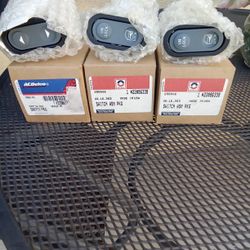 Chevy Obs Power Lock And Window Switches / 454 SS Power Lock And Window Switches