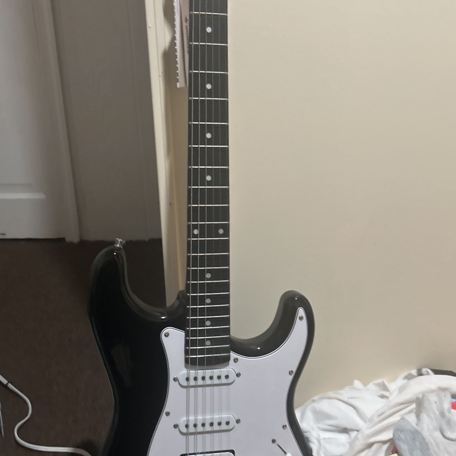 Donner Guitar