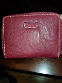 Rosetti Change Wallet