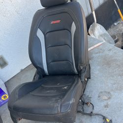 Super Sport Camero Driver Seat