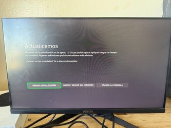 ASUS Monitor