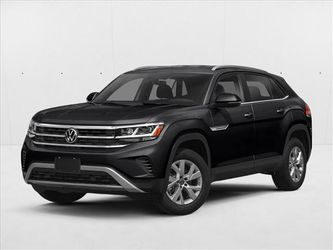 2021 Volkswagen Atlas Cross Sport