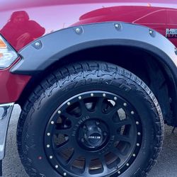 275/60R20 Rims And Tires Wildpeak At4w 