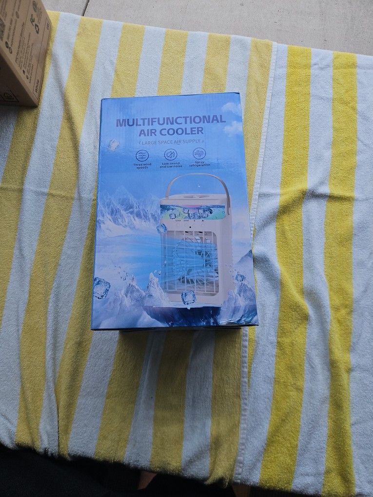 Portable Air Cooler