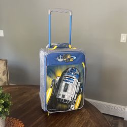 Luggage Star Wars American Tourister Kids 