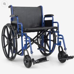 Brand New XL Adult Wheel Chair Worth $240