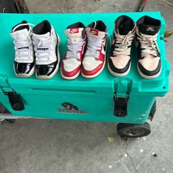 Air Jordan’s 