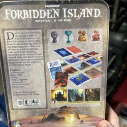 Forbidden Island RPG (sealed)