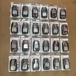 SONIM Rugged Pouch(Camouflage) RGDCP-1002-U For SONIM Phones LOT of 24 👀 (please read description )