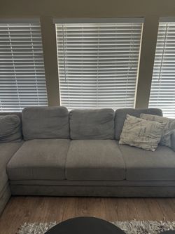 Grey Sectional