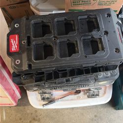 Milwaukee Wall Mount 4 Of Em