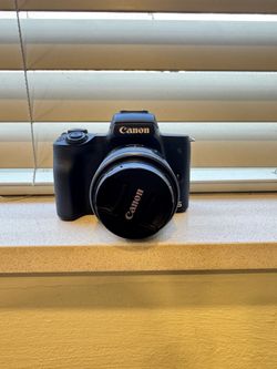 Canon EOS M50 MARK II