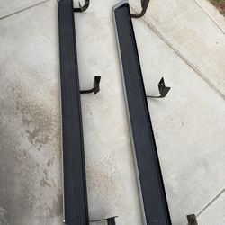 RAM 1500 Running Boards