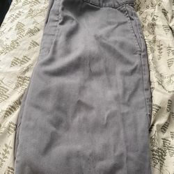 Grey Dickies