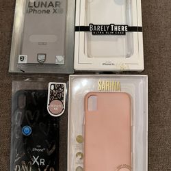 Cell Cases XR and More