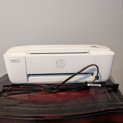 HP Desk Jet Printer & Scanner